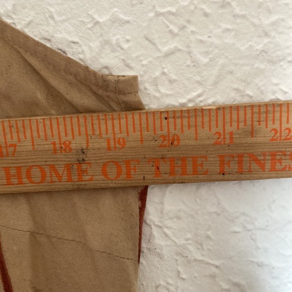 Trueworths Maxi Dress Size 38 Cream Tan Abstract Floral - Sleeveless Maxi Boho - Picture 6 of 9